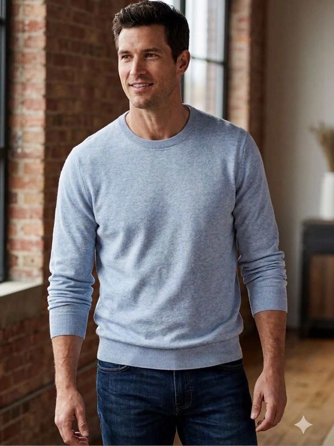 Moda Rapido Men Pullover-picture-13