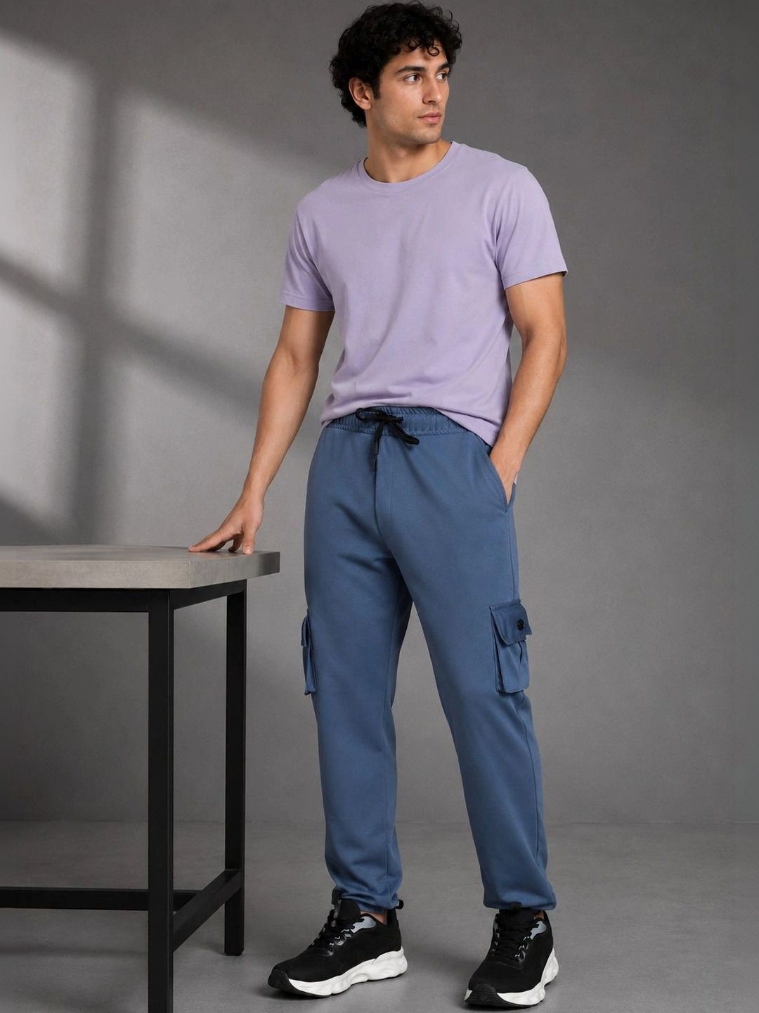 Moda Rapido Men Smart Trousers-picture-13