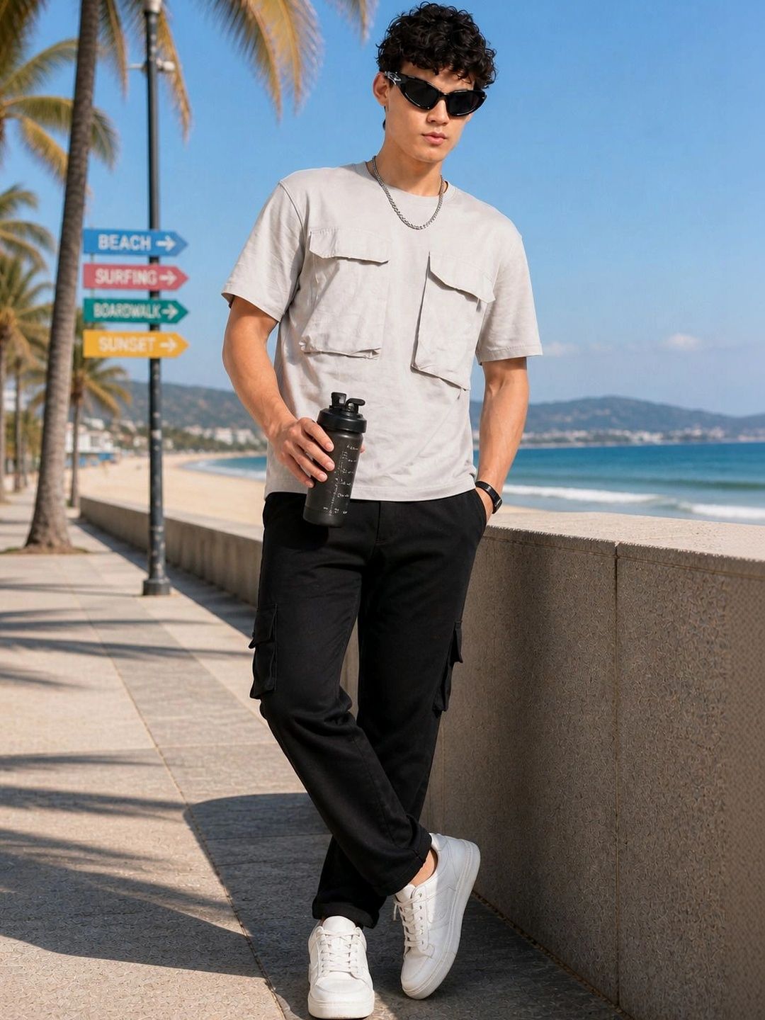 Moda Rapido Men Smart Trousers-picture-51