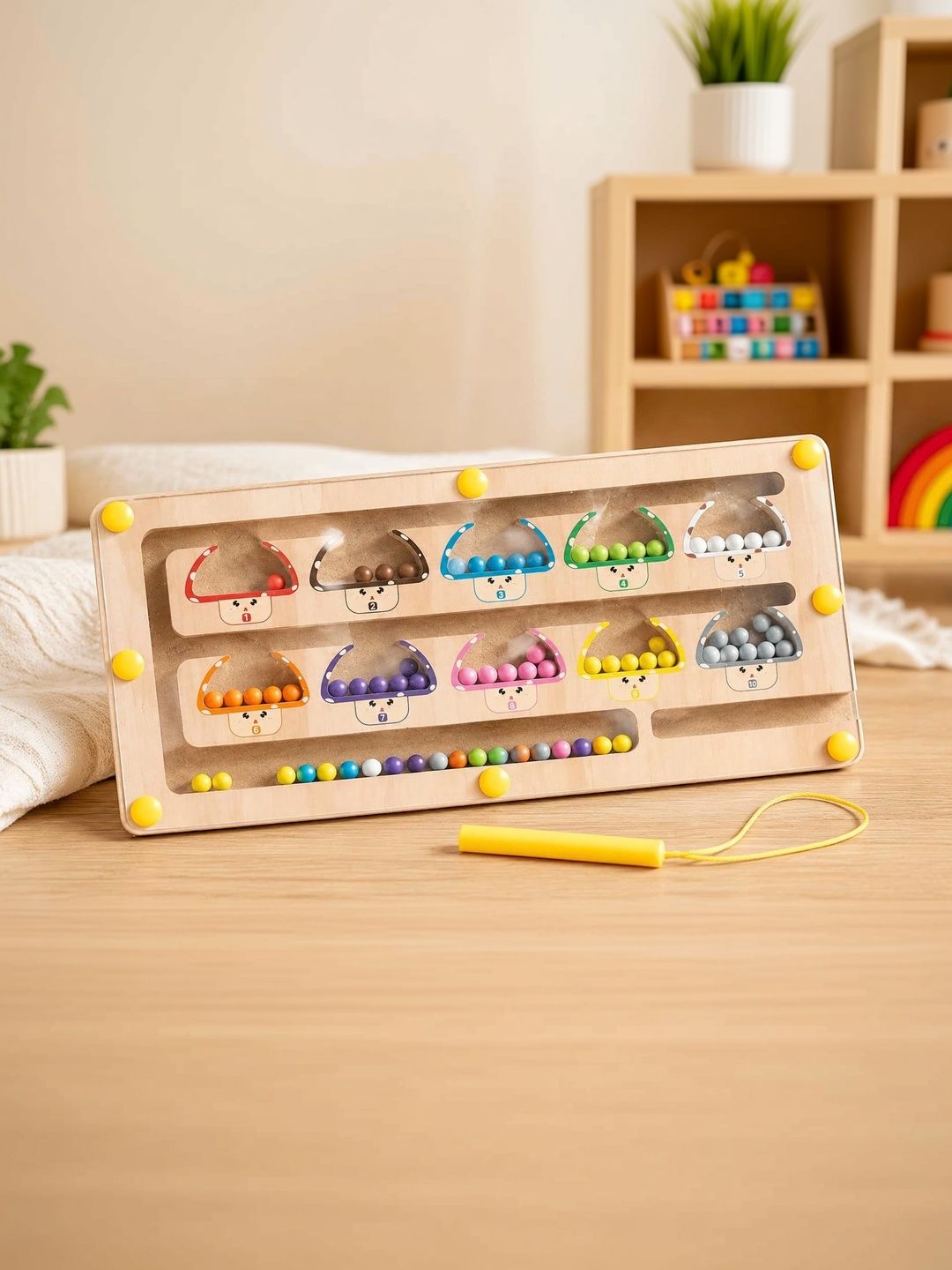 Little Mind BPA Free Activity Toys and Games-picture-54