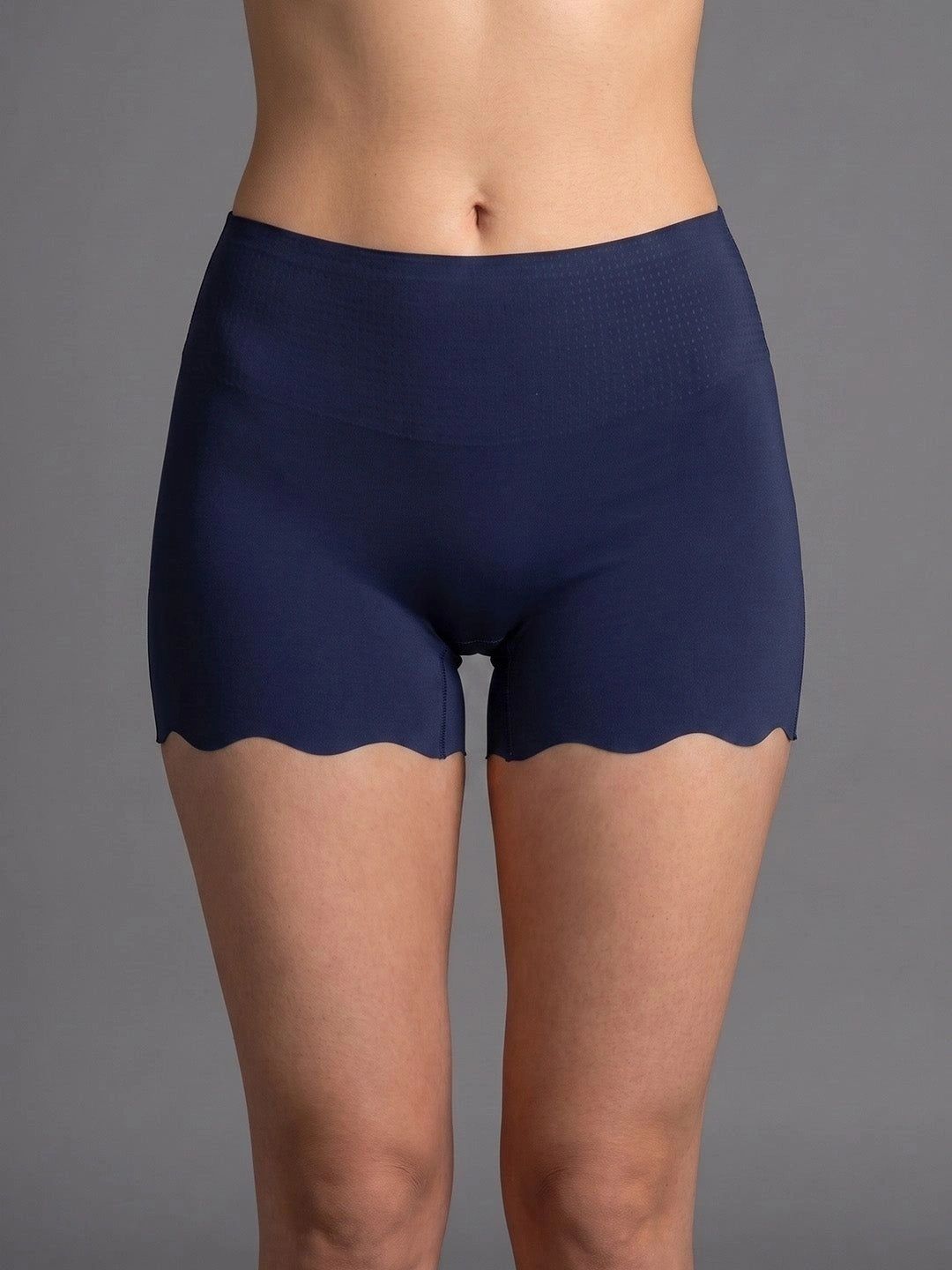 Luella Women Slim Fit Antimicrobial Technology Shorts-picture-13