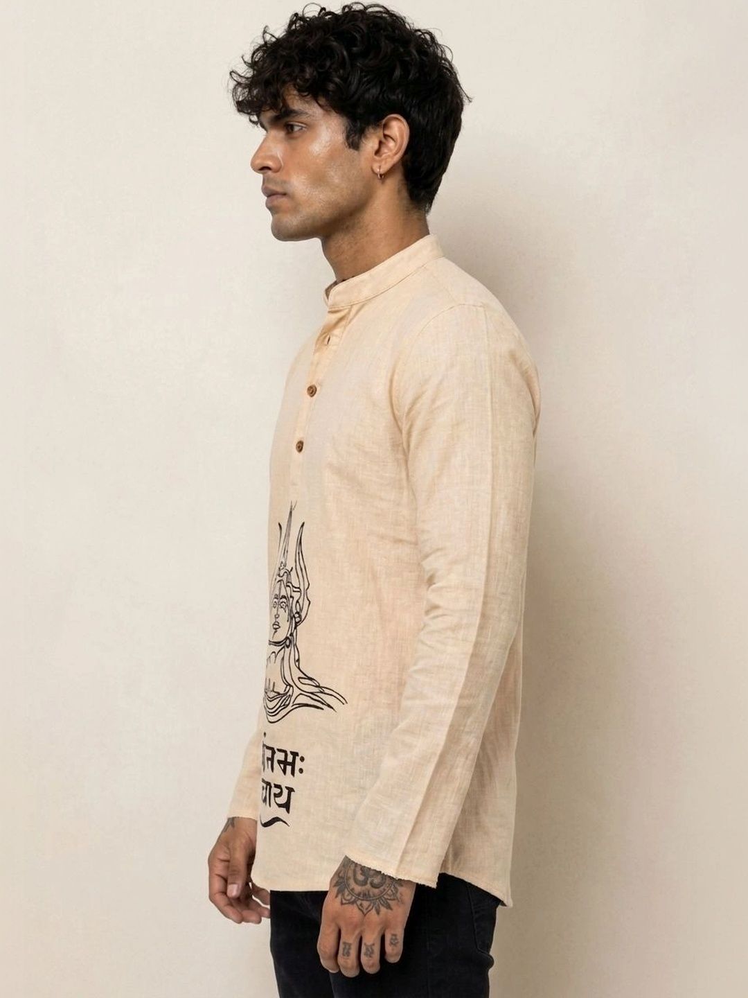 Difneez Men Printed Kurta-picture-31
