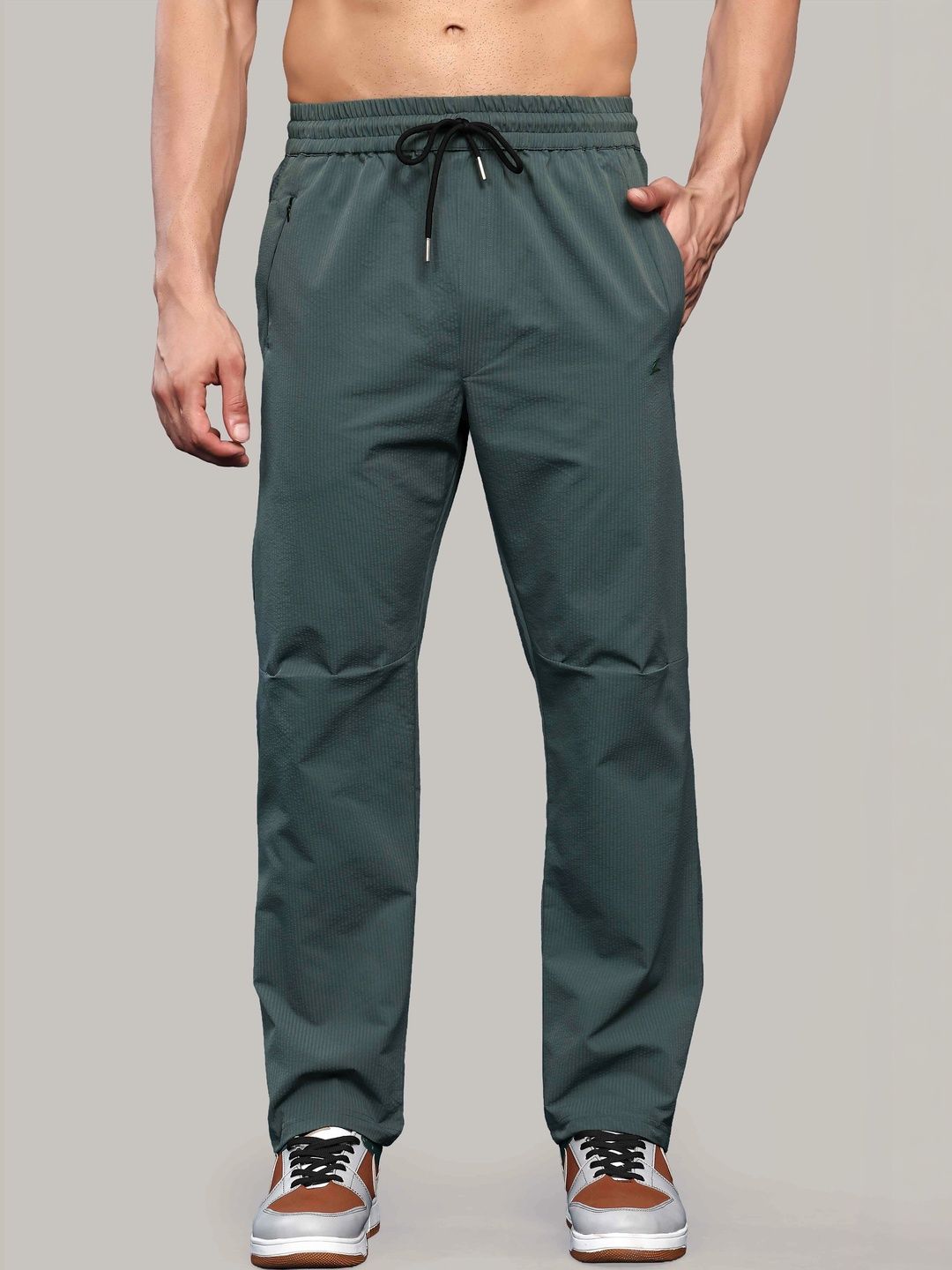 Z Zagros Men Regular Fit Training Track Pants-picture-55