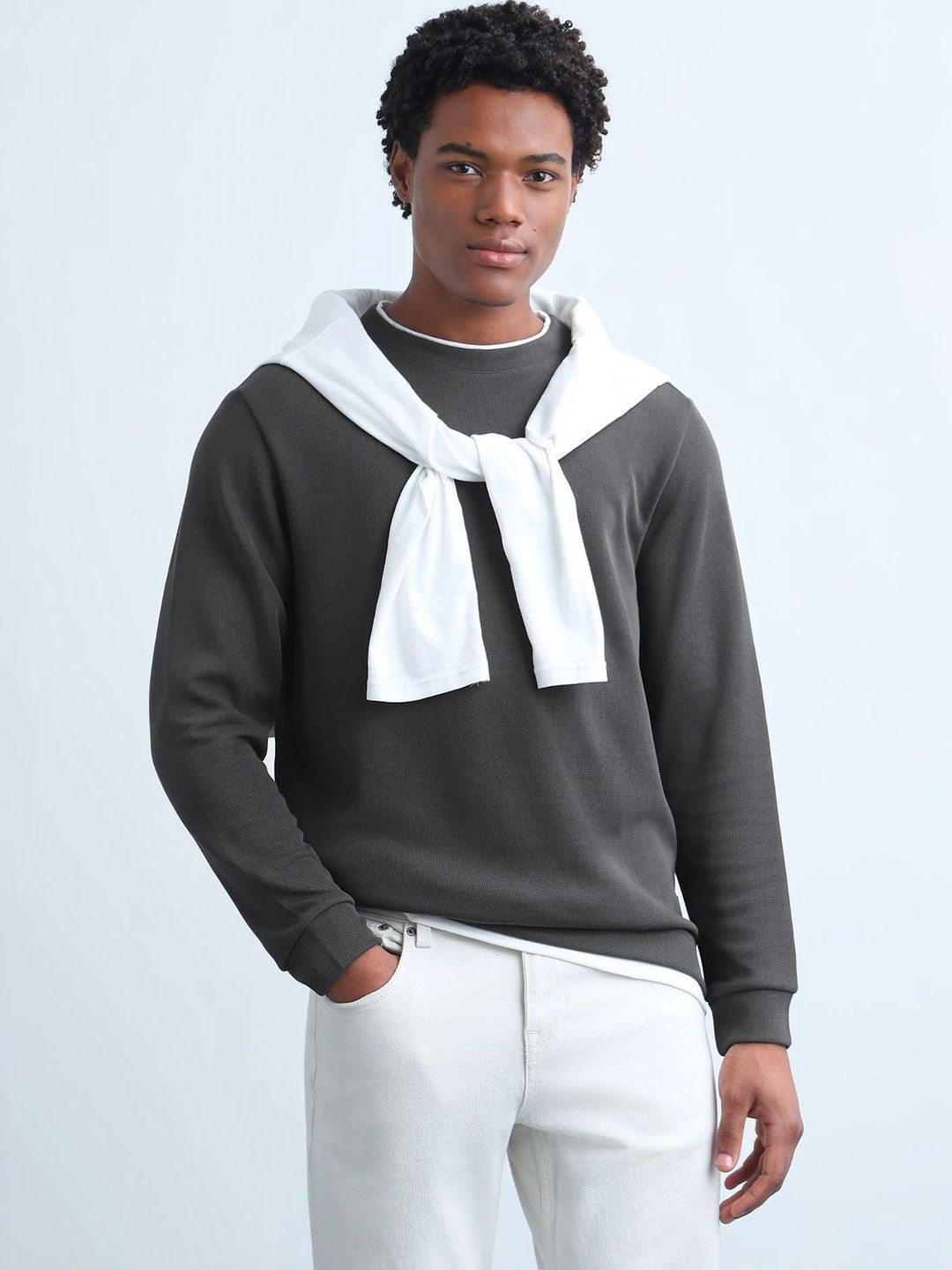 Flying Machine Men Sweatshirt-picture-52