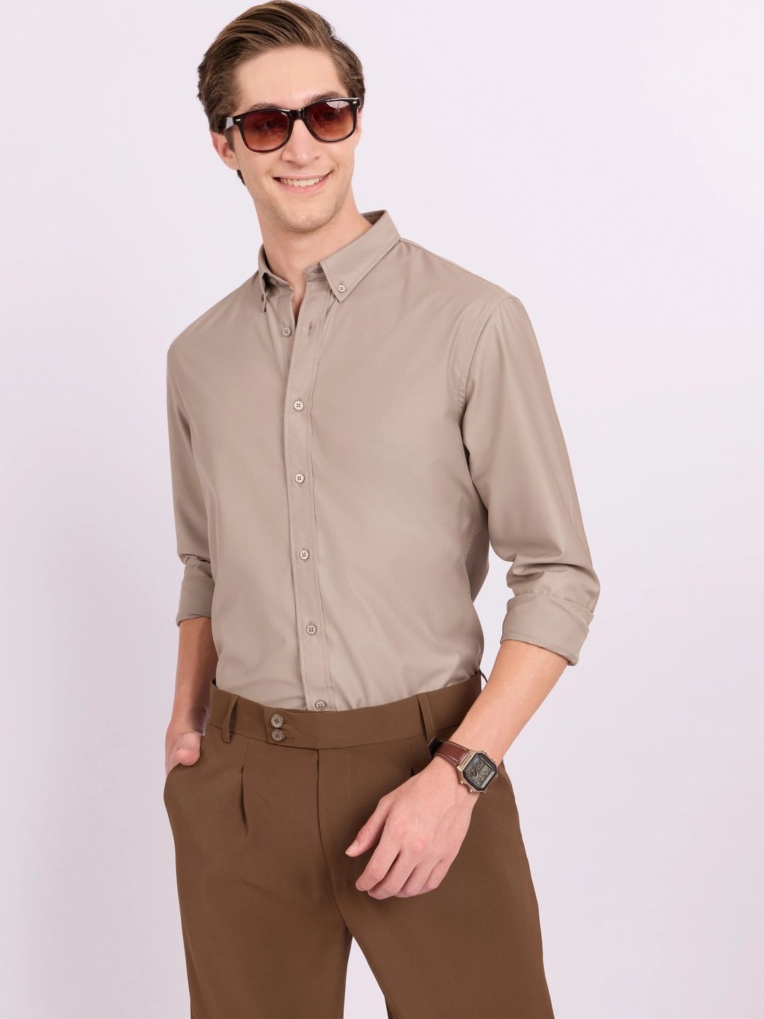 Espanshe Men Casual Shirt-picture-13