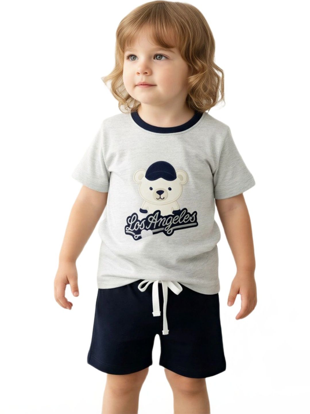 Toddle and Care Boys Shorts-picture-19