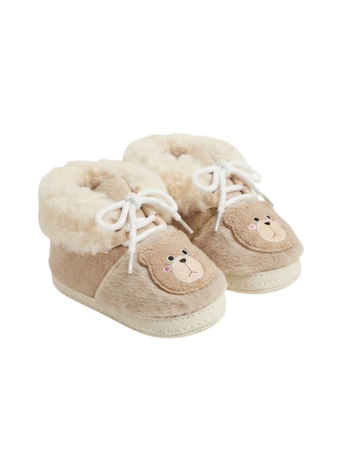 Cdeck Unisex Kids Pure Wool Booties-picture-12