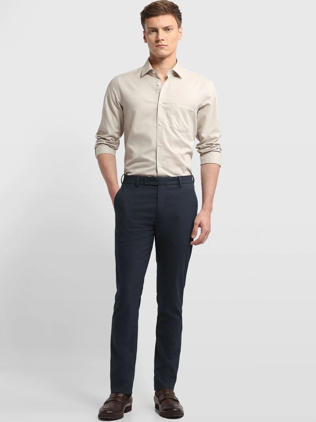 Arrow Men Trousers-picture-28