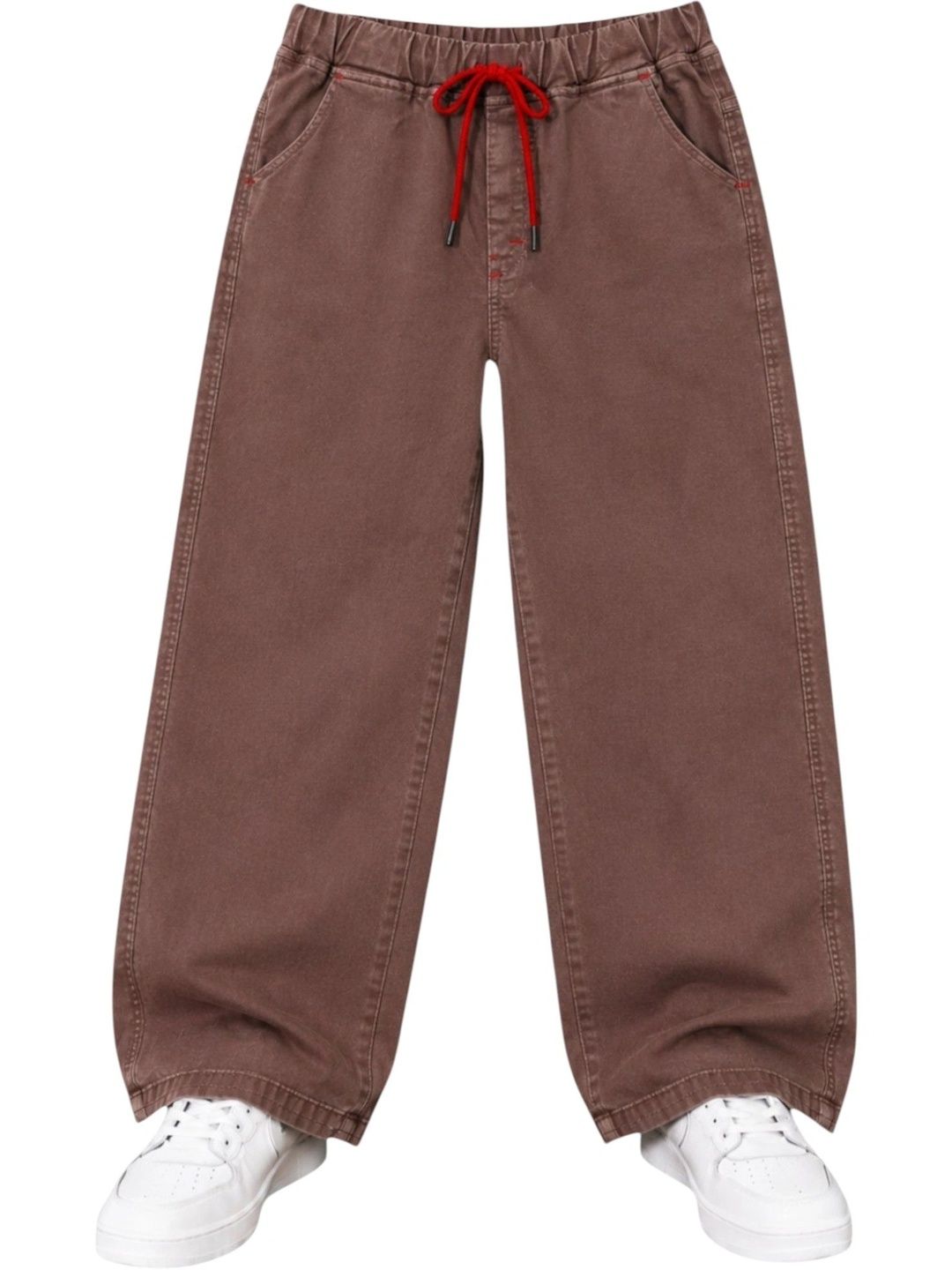 AH Zeeshan Little Star Unisex Kids Culottes Trousers-picture-32