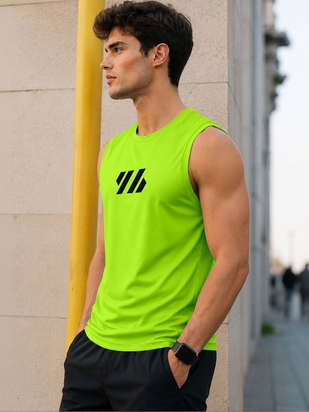 FTX Men Brand Logo T-shirt-picture-56