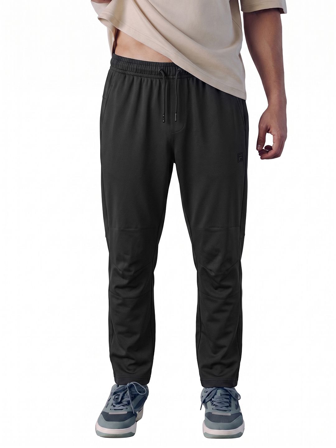 FILA Men Marcel Mid-Rise Track Pants-picture-47
