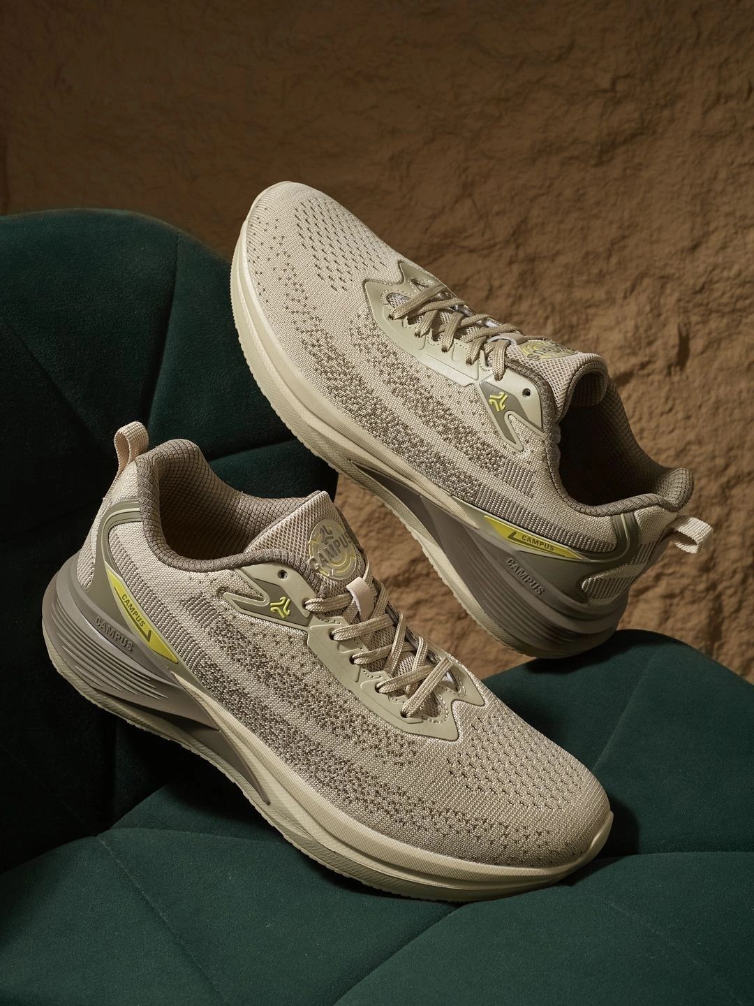 Campus Men Running Shoes-image-0