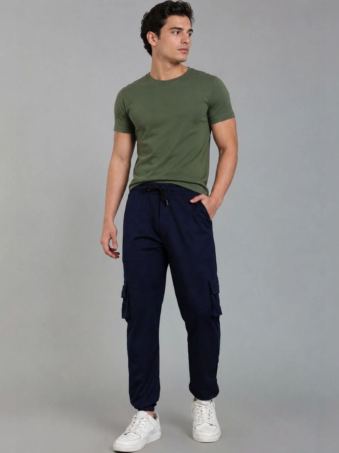 Moda Rapido Men Smart Trousers-picture-38