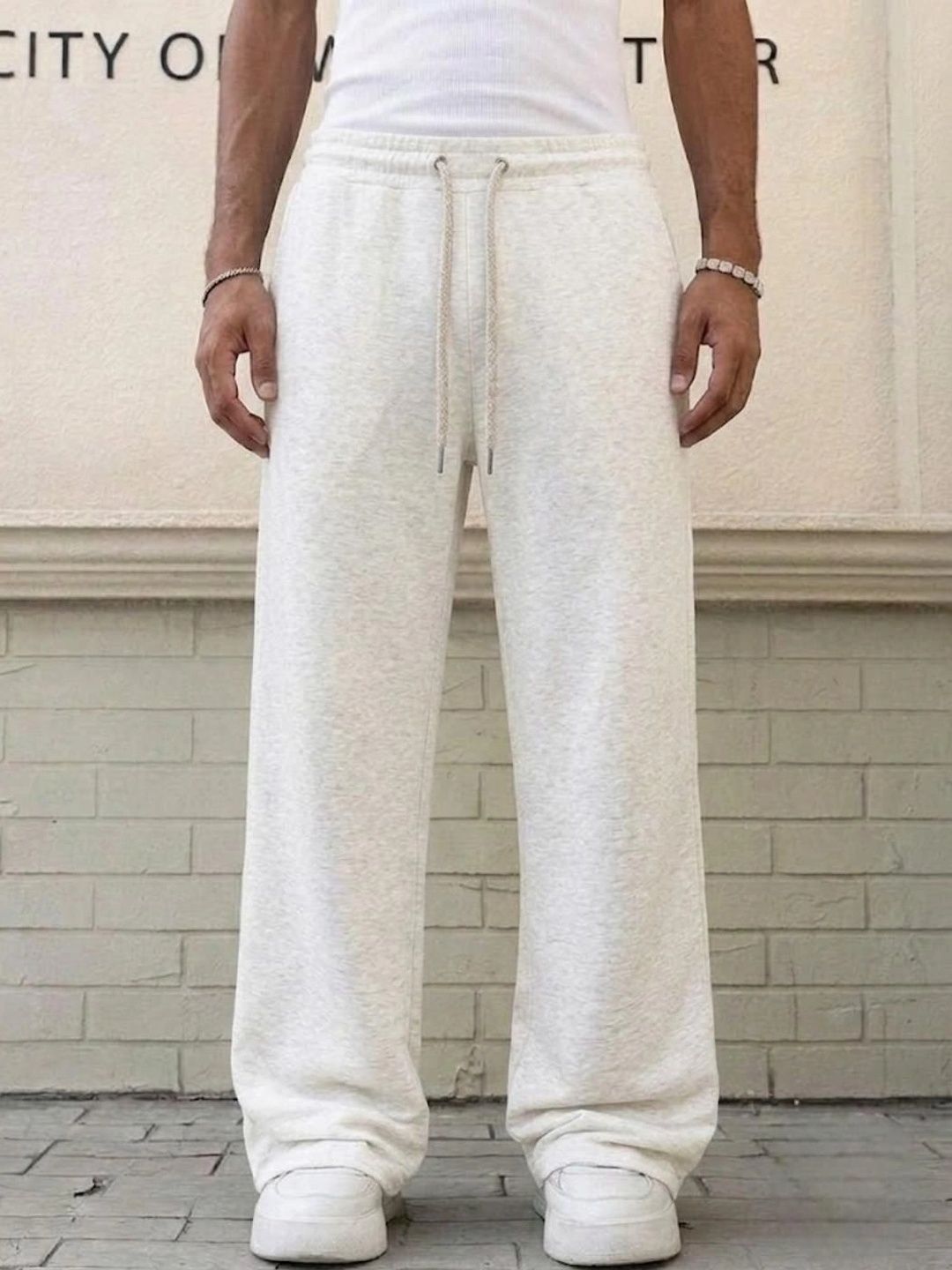 PROGENY Men Relaxed Fit Training Track Pants-picture-20