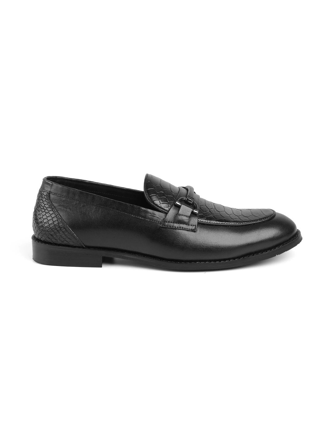 Tresmode Men Slip On Formal Loafers Shoes-picture-54
