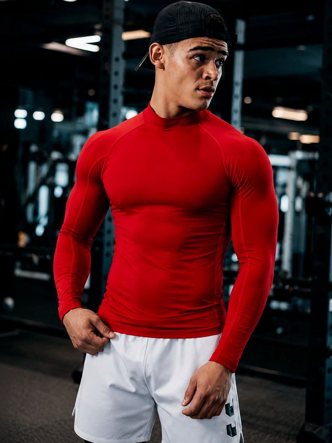 Friskers Men High Neck T-shirt-picture-21