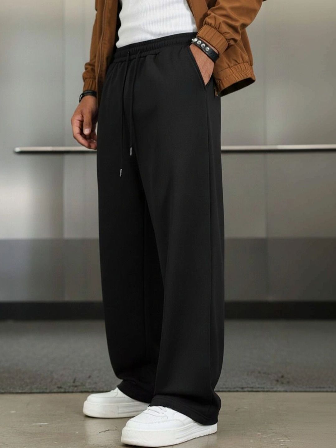 dockstreet Men Regular Fit Joggers-picture-14