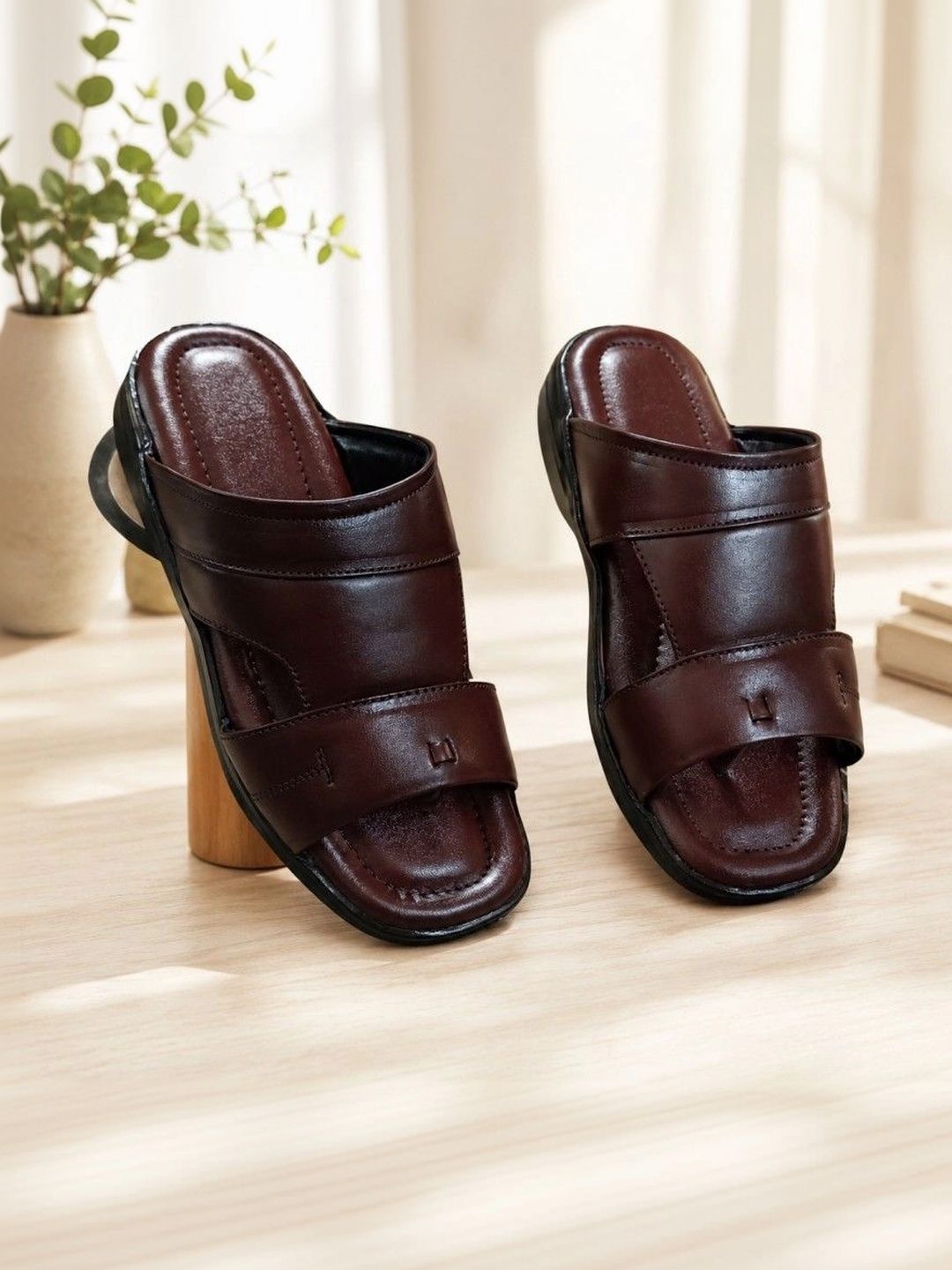 REAL BLISS Men Comfort Sandals-picture-46