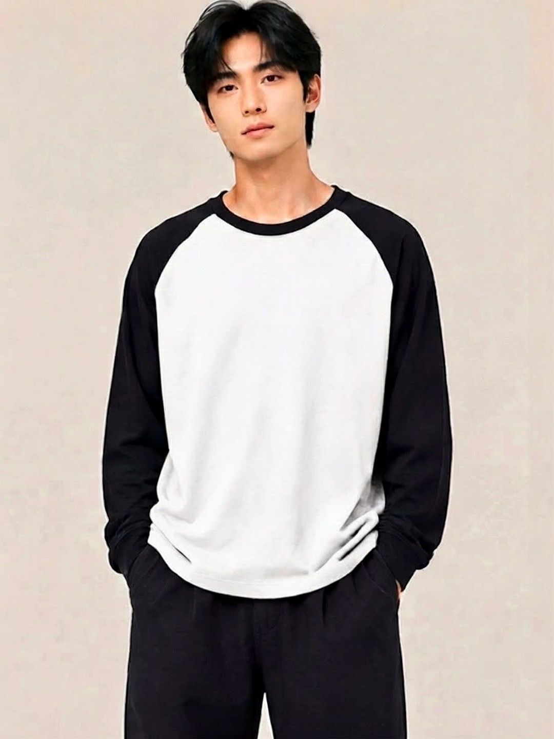 Else and What Men Colourblocked T-shirt-picture-14