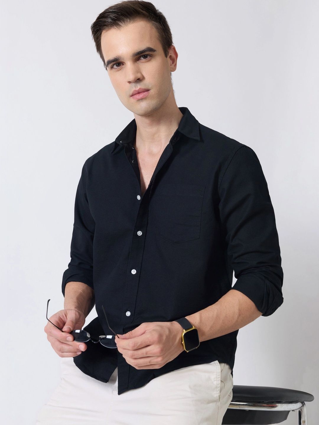 Espanshe Men Casual Shirt-picture-30