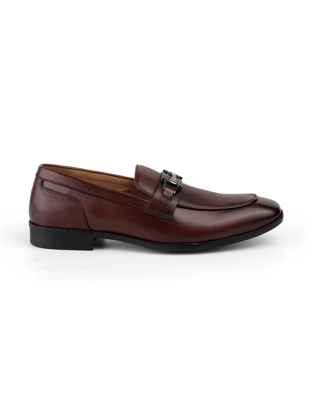 Tresmode Men Slip On Formal Loafers Shoes-picture-24