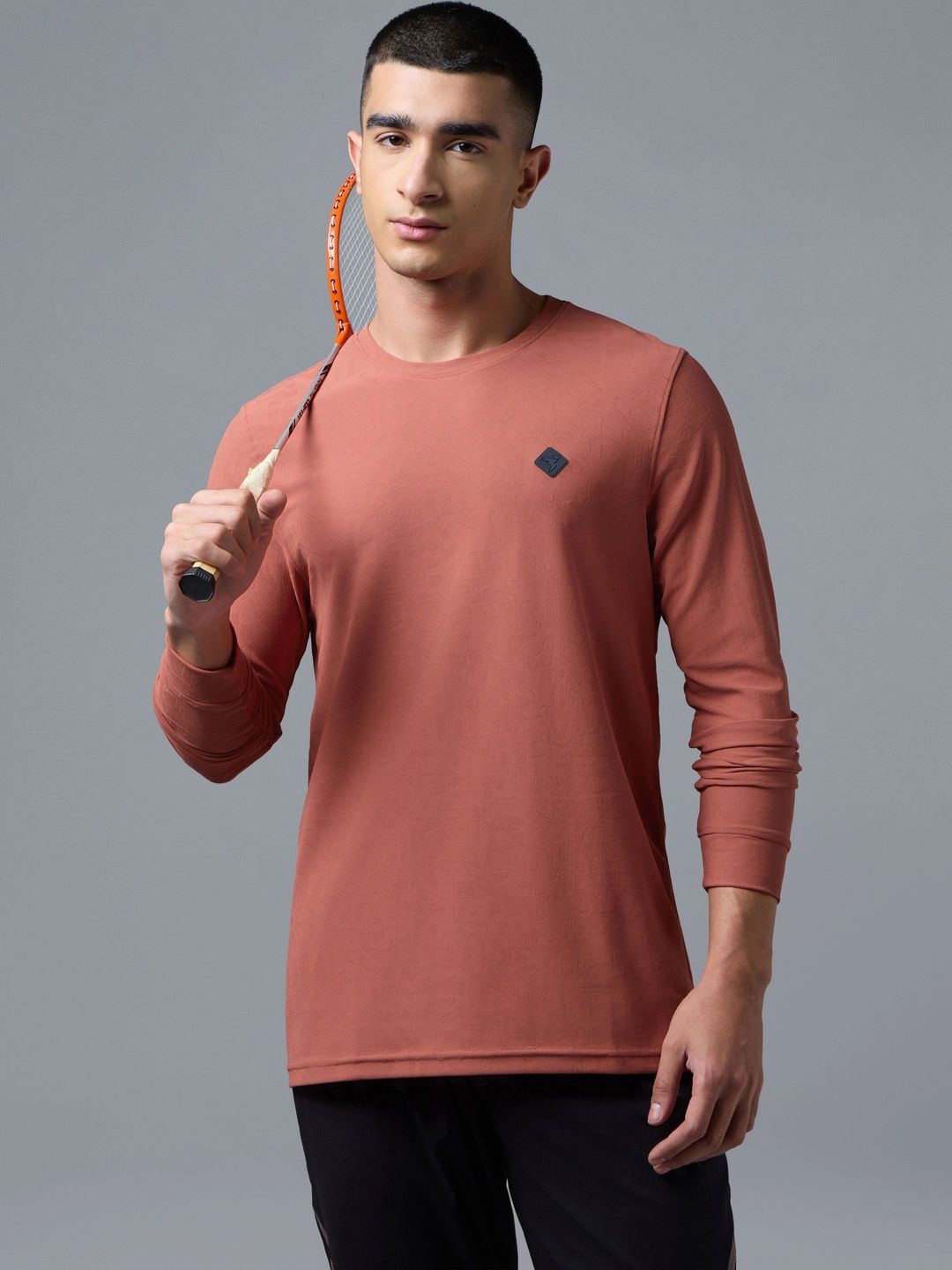 Technosport Men Slim Fit T-shirt-picture-17