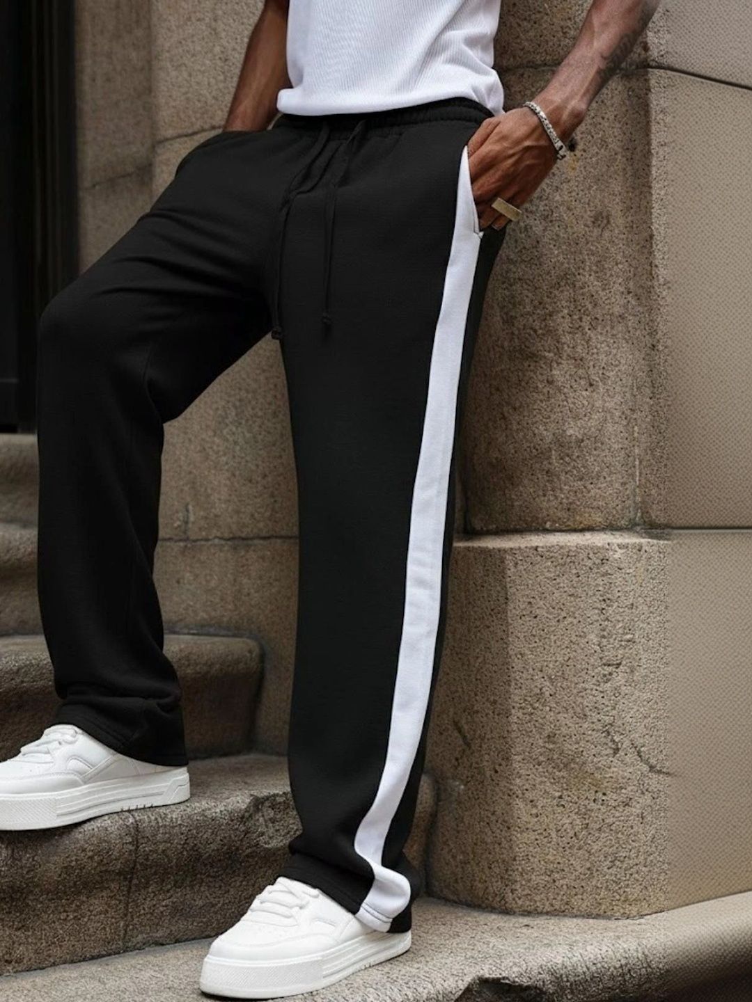 WARCOURT Men Regular Fit Training Joggers-picture-42