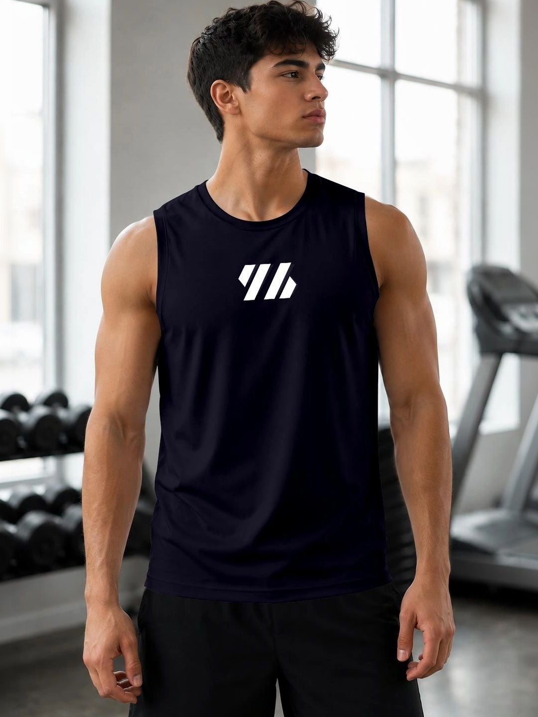FTX Men Brand Logo Printed T-shirt-picture-54
