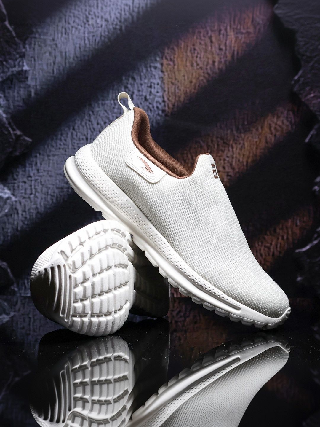 ASIAN Men Textured Sneakers-picture-44