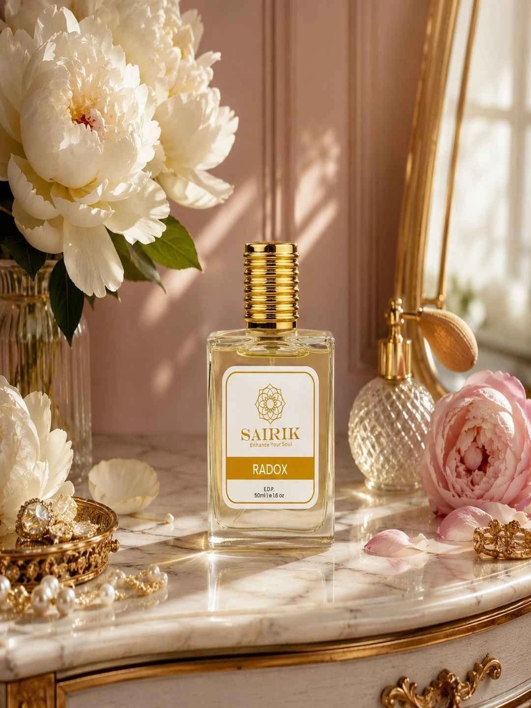 Sairik Radox Long Lasting Eau De Parfum - 50 ml-image-24