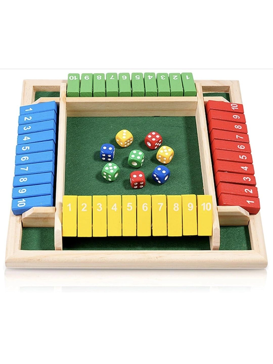 CHUTTI TOYS Board Game Activity Toys and Games-picture-27