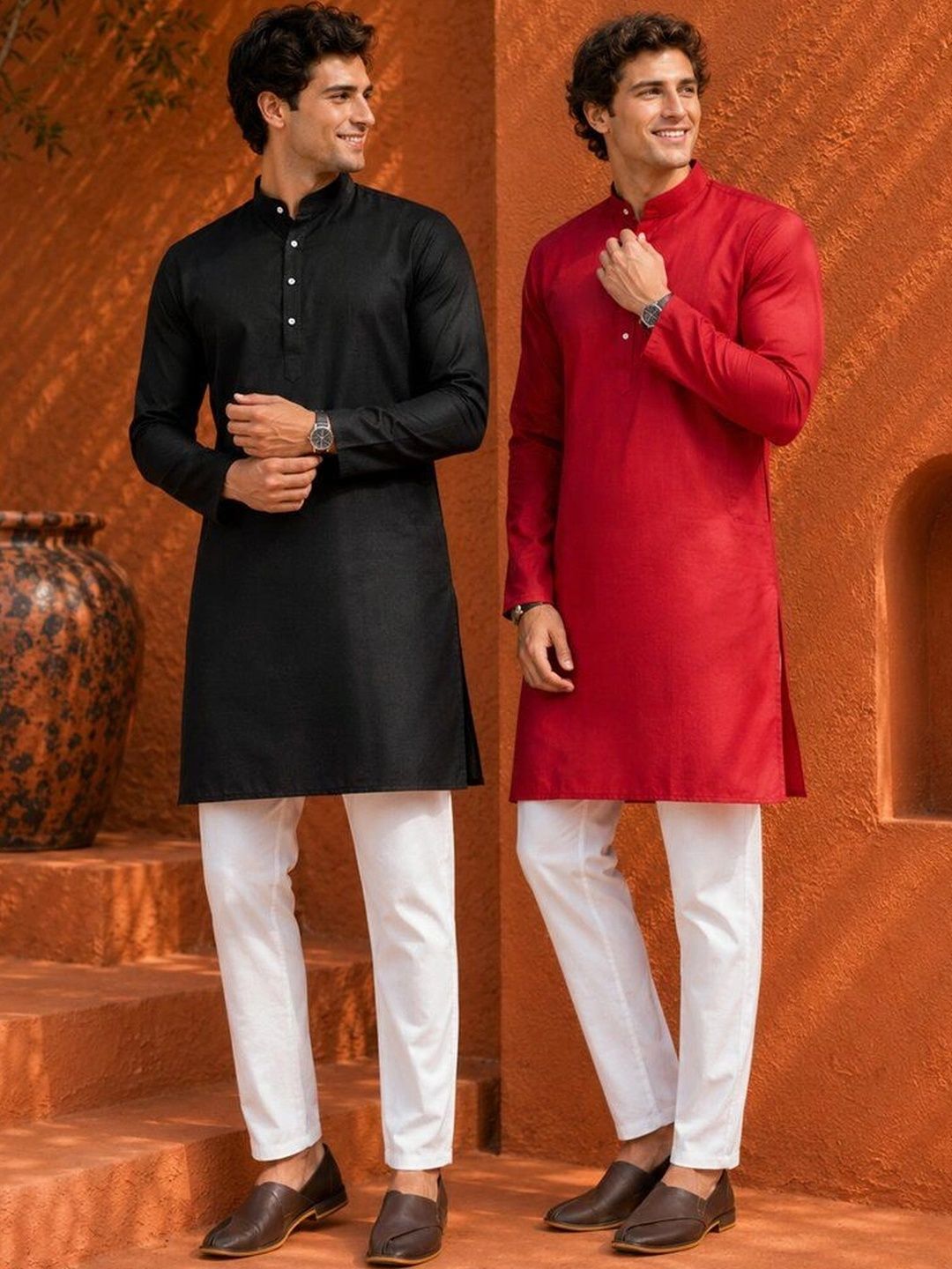 VS MALL Men Kurta-picture-26