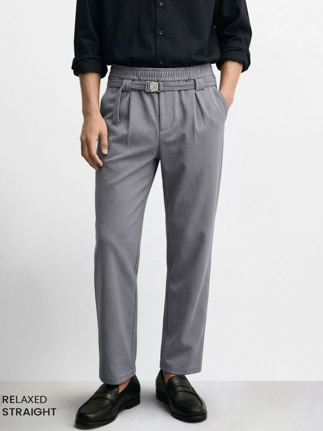 The Indian Garage Co Men Trousers-picture-32