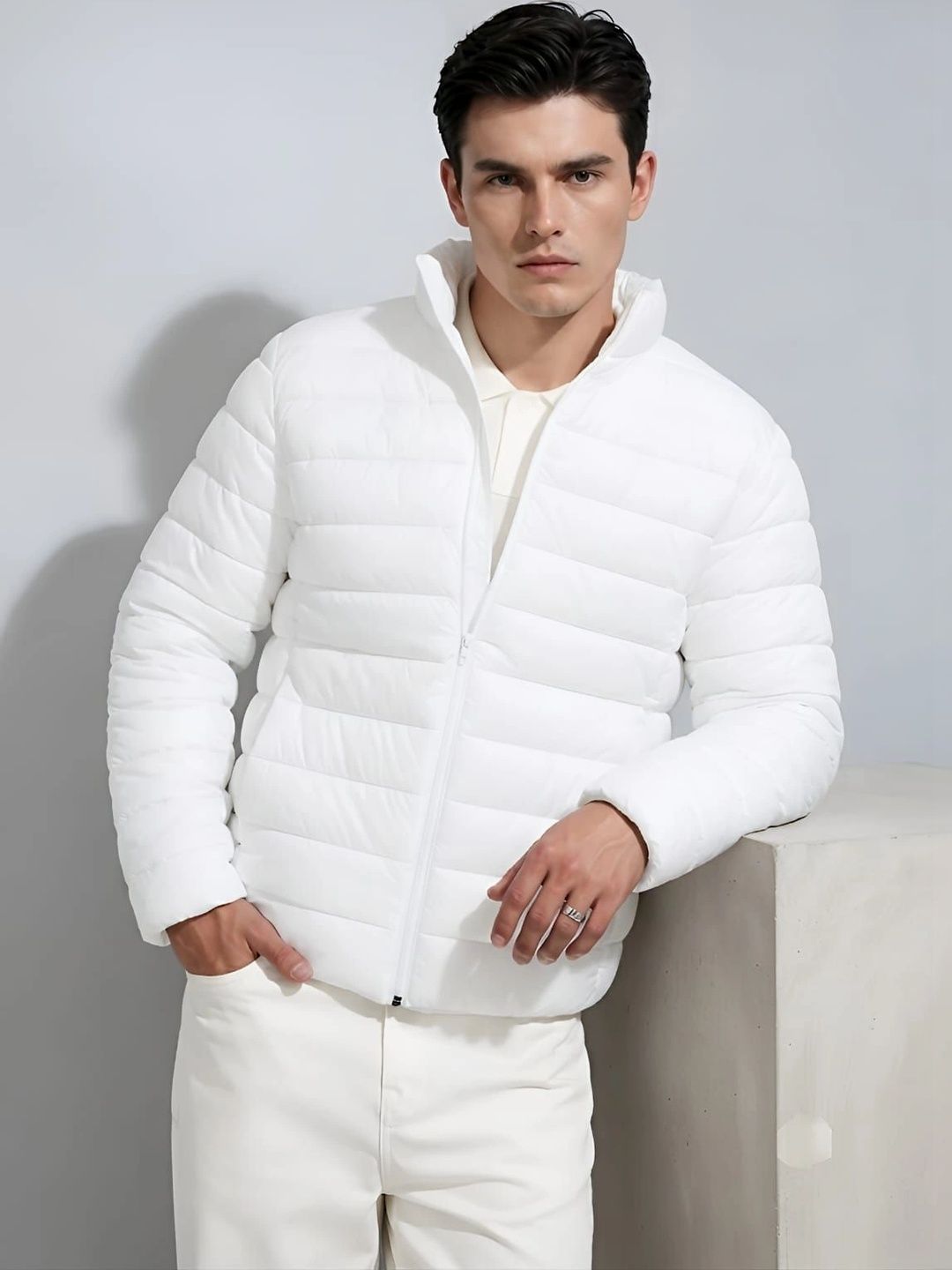 LINEA & CO. Men Lightweight Puffer Jacket-picture-34