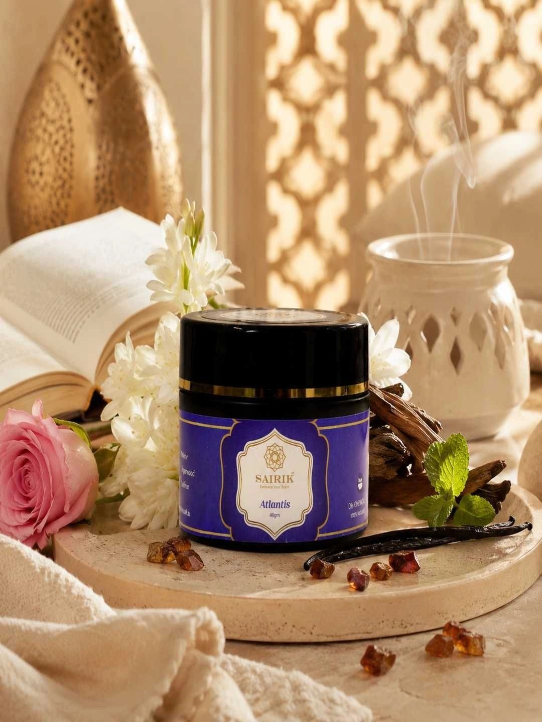 Sairik Atlantis Home Fragrances - 40 g-image-38