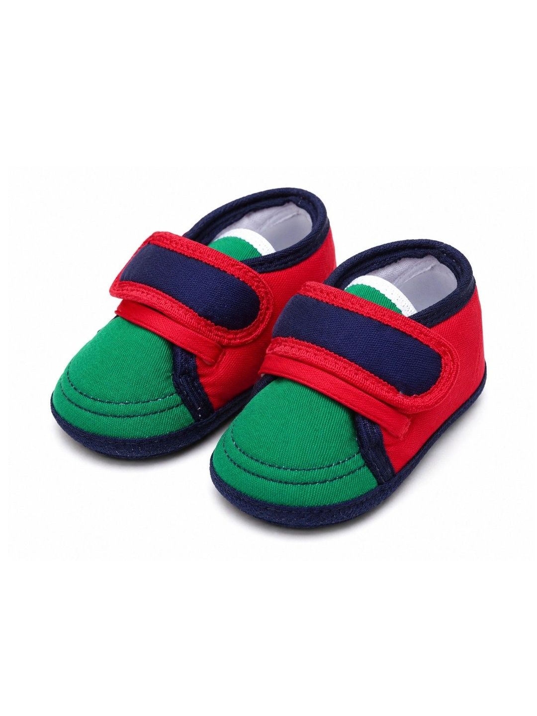 BAESD Unisex Kids Cotton Booties-picture-17