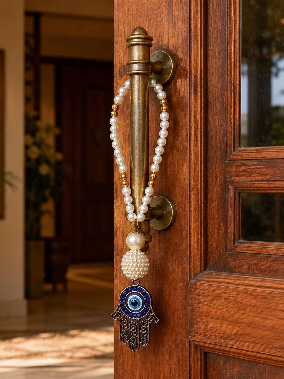 Divaura Copper-Toned Curio Showpiece-image-33