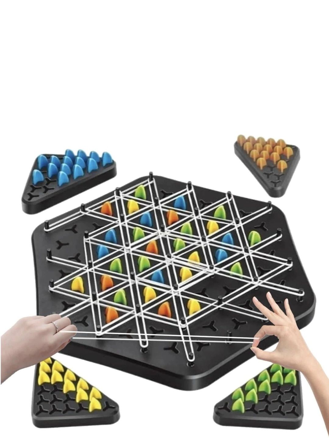 CHUTTI TOYS Board Game Activity Toys and Games-picture-51