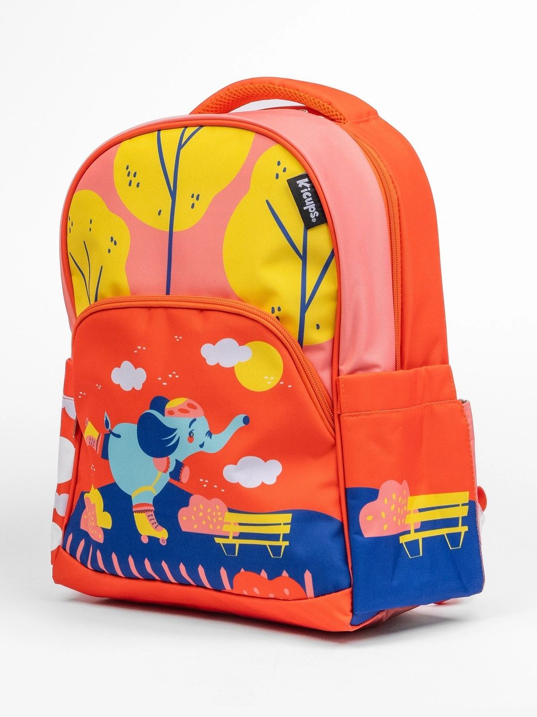 Kicups Unisex Kids Graphic Backpack-picture-12