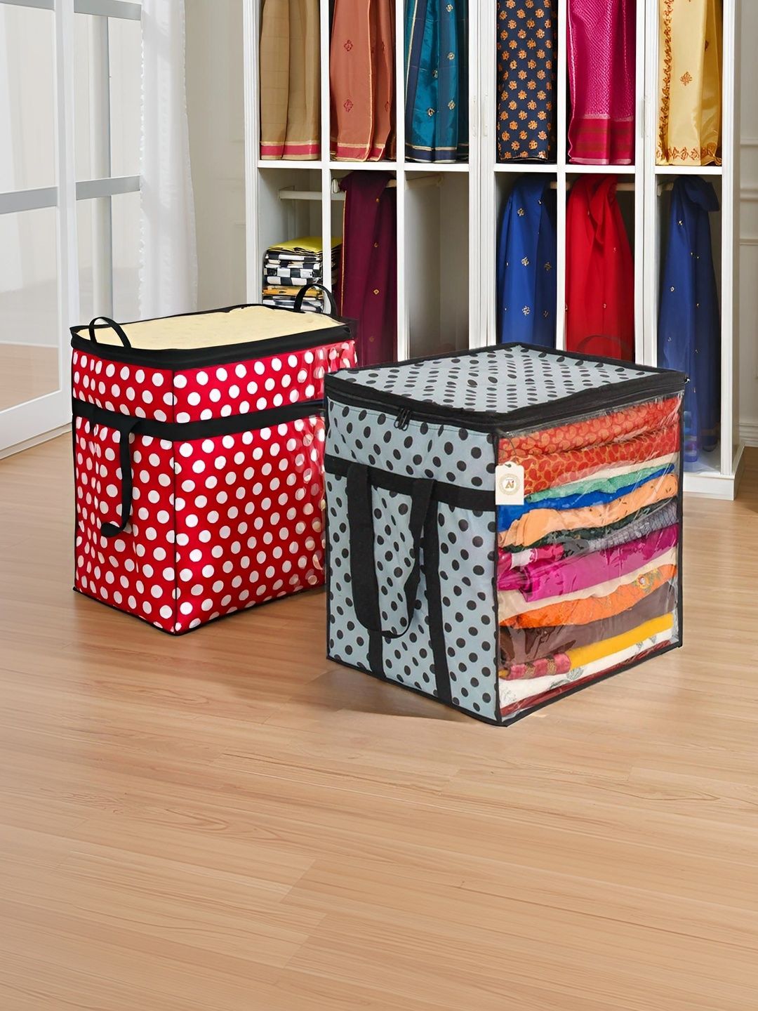 AMAK INC Black Set of 1 Reusable Multi-Utility Organisers-picture-8