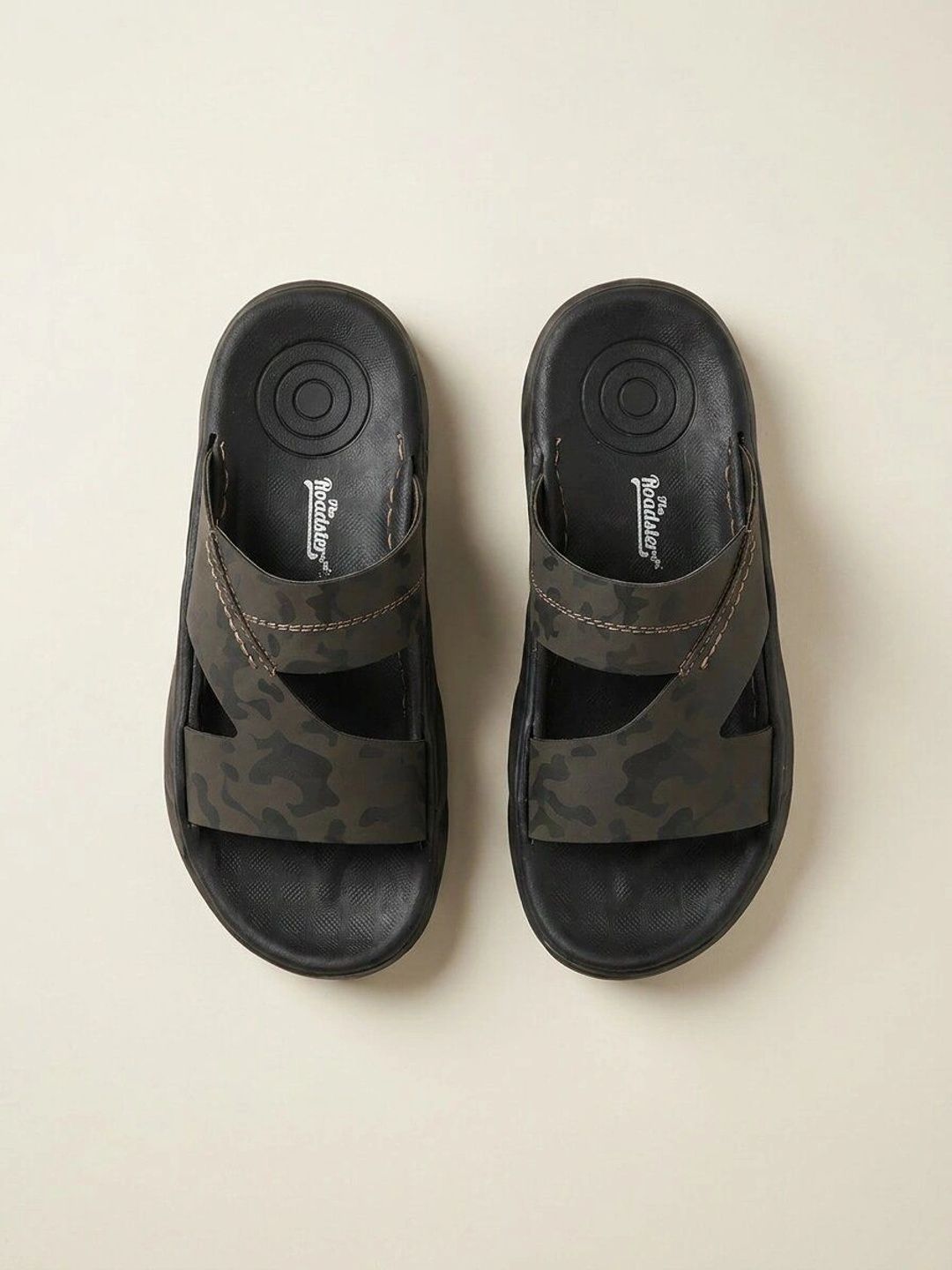 Roadster Men Comfort Sandals-picture-56