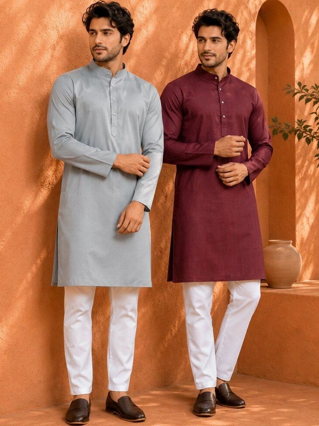VS MALL Men Kurta-picture-27