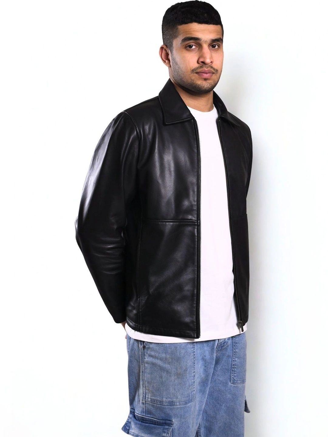 Bellish Men Leather Leather Jacket-picture-54