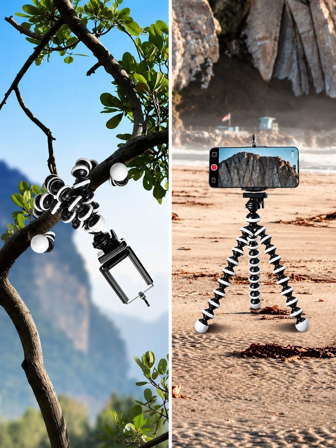 Mayne Solid Mid Stand Mobile Tripod Gorilla-picture-38