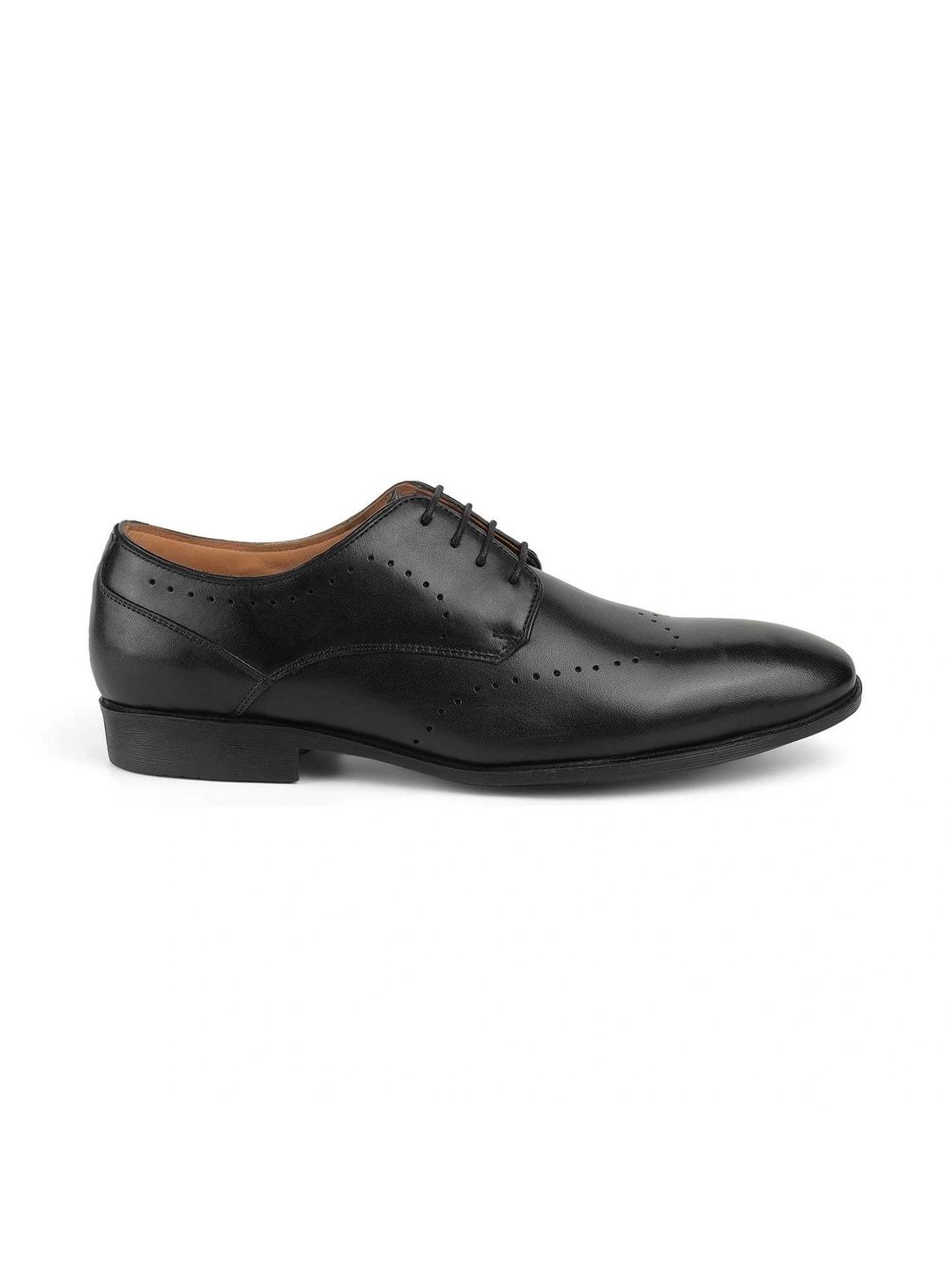 Tresmode Men Lace Up Formal Oxford Shoes-picture-13