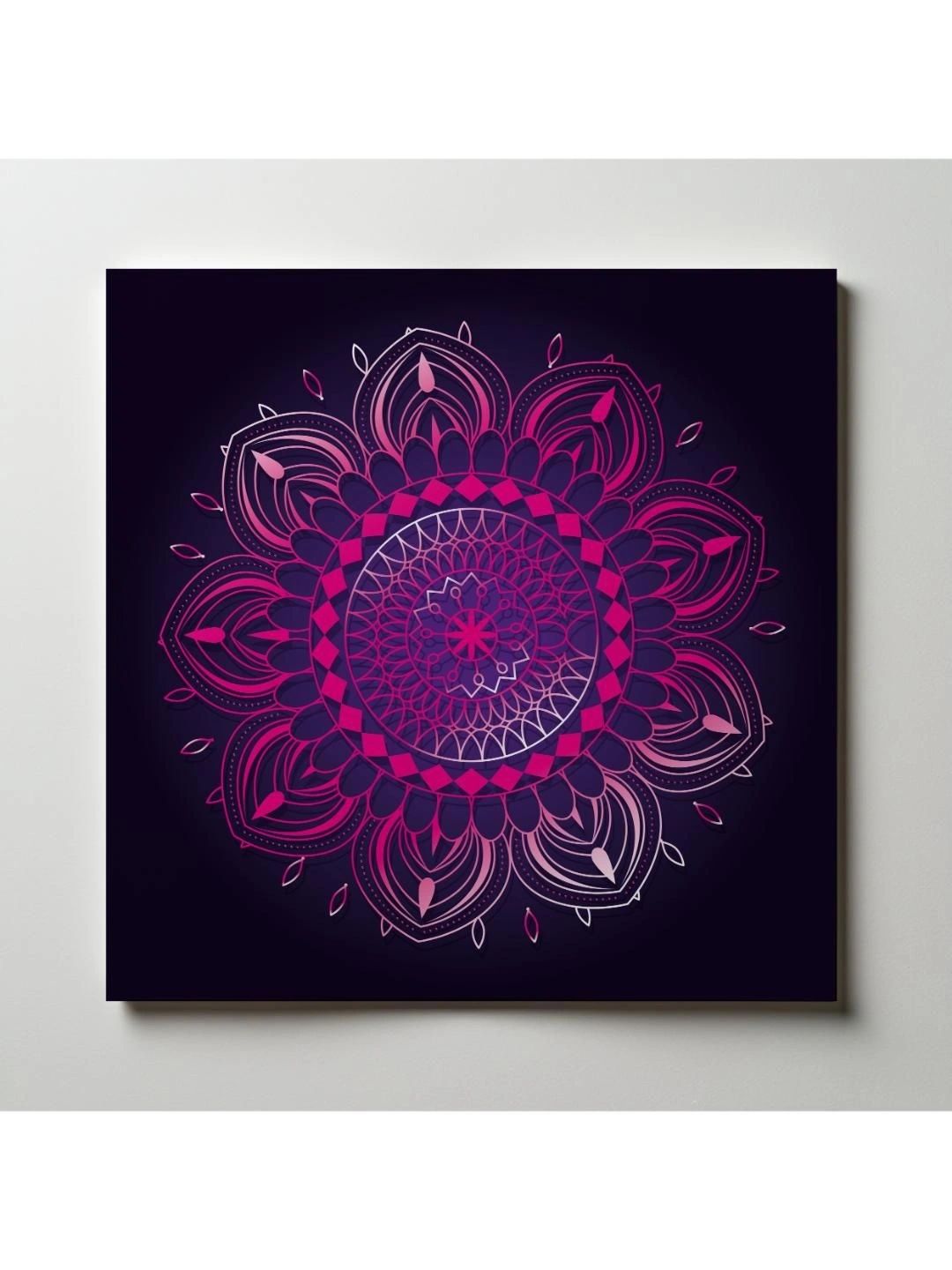 ARTOLIC Pink & Purple Printed Water-Resistant Self-Adhesive Wall Sticker-picture-35