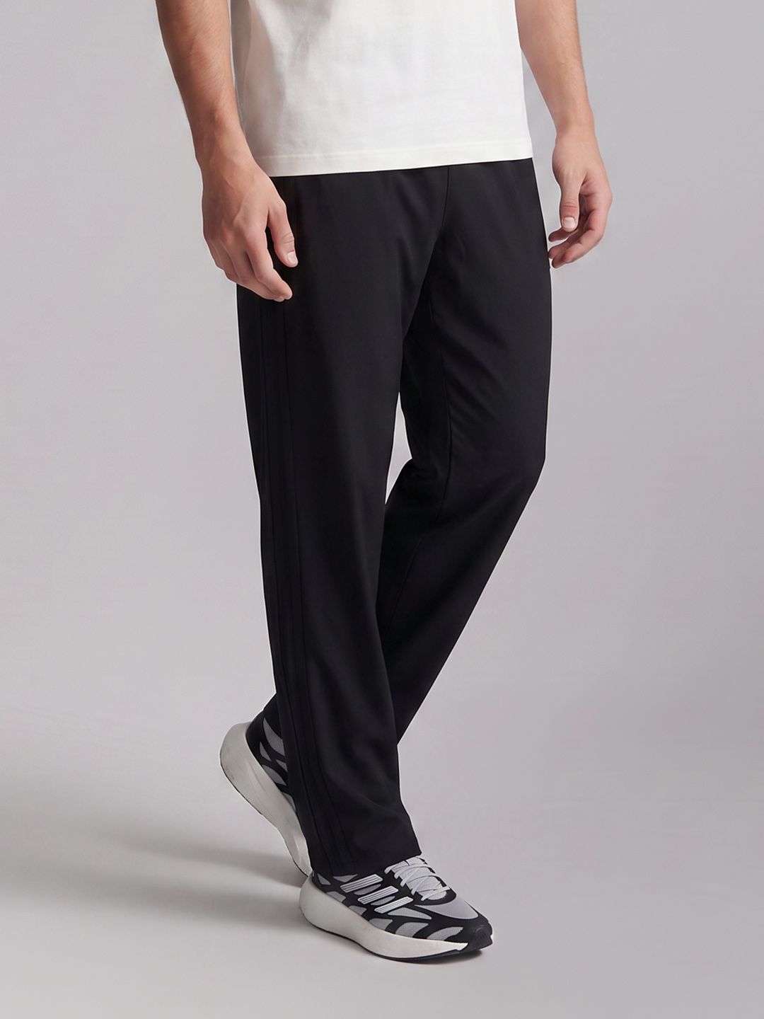 ADIDAS Men POWER ESS Climacool Relaxed Fit Training Track Pant-image-18