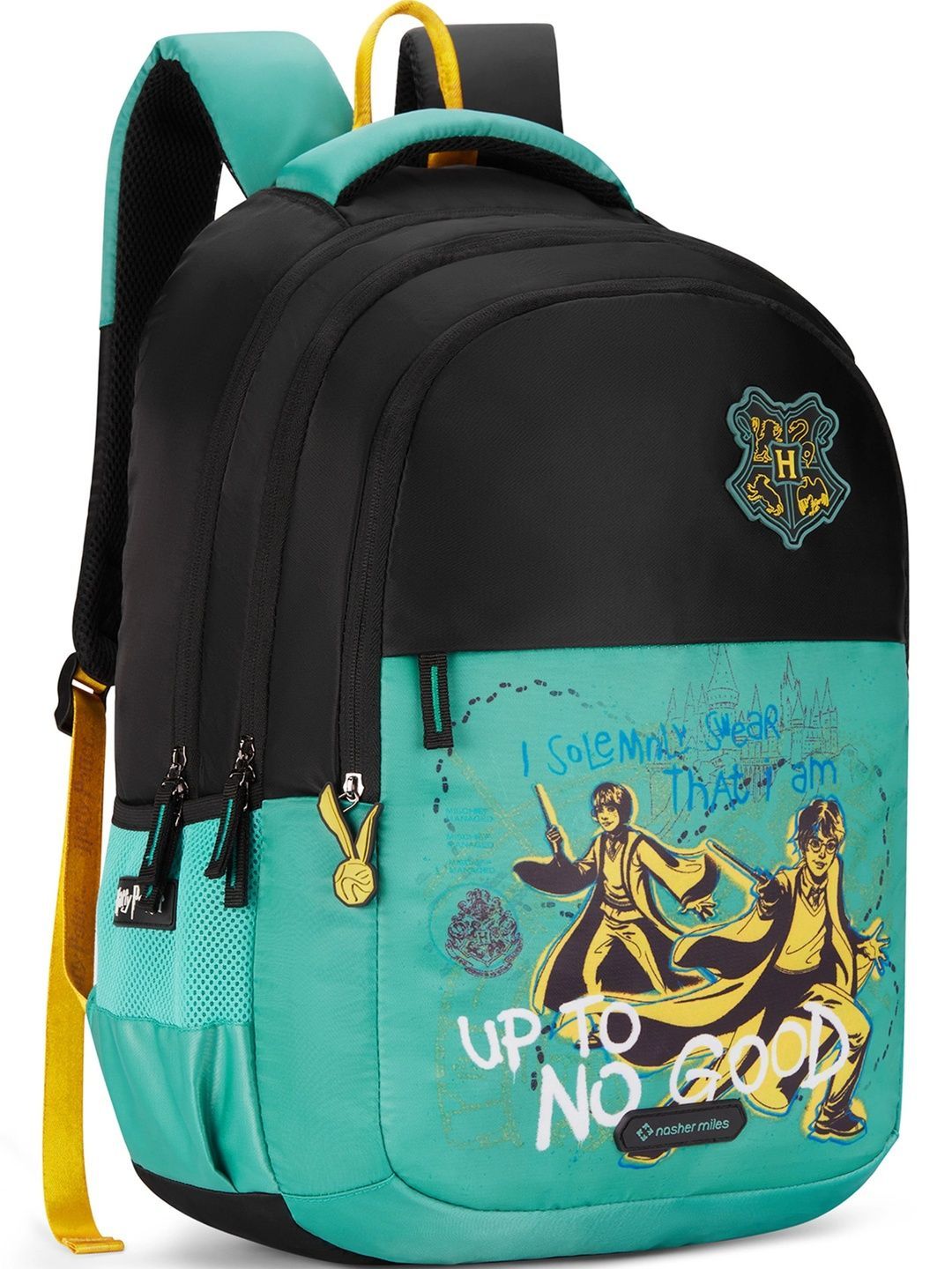 Nasher Miles Unisex Laptop Backpack-picture-23