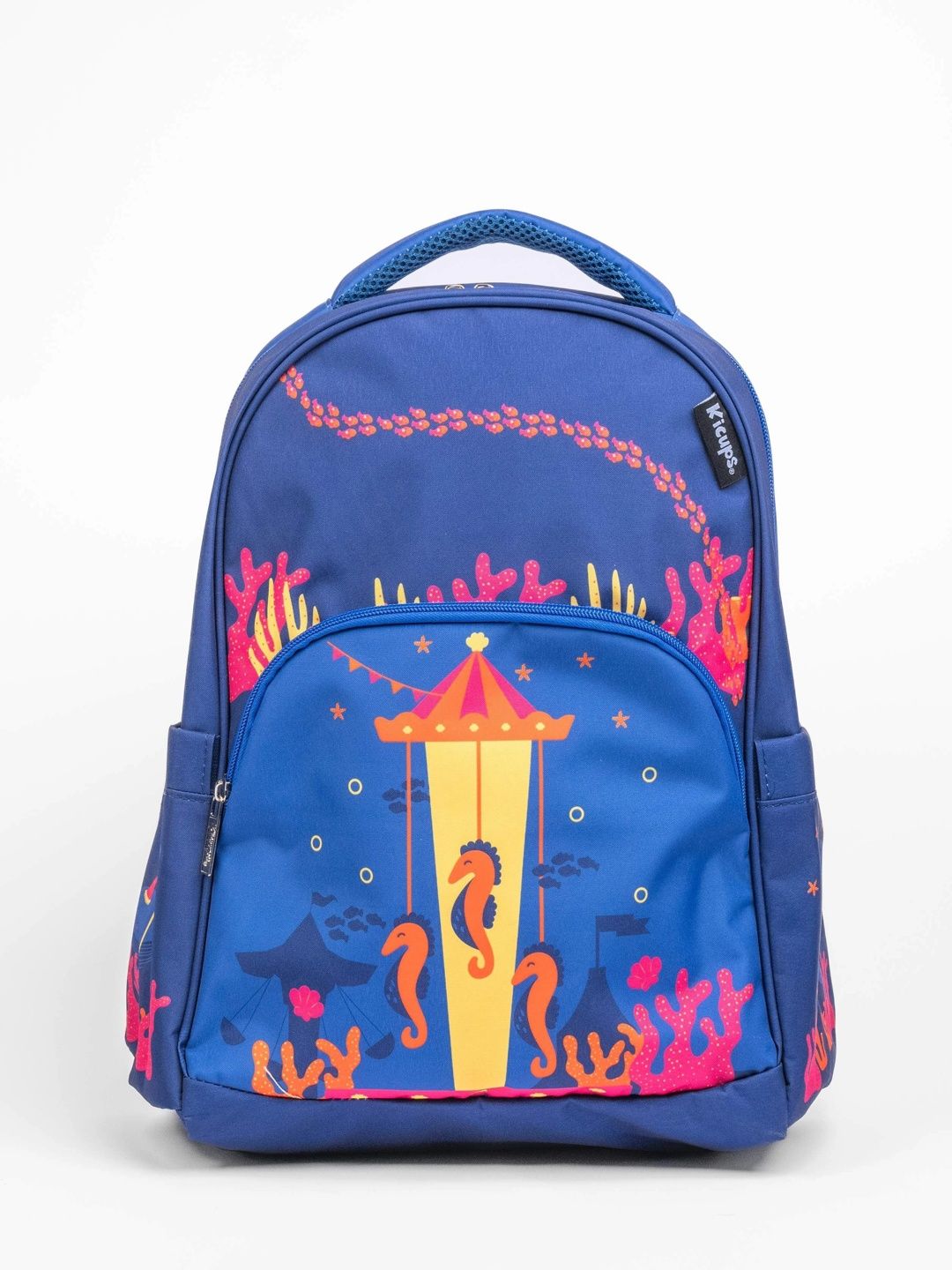 Kicups Unisex Kids Graphic Backpack-picture-40