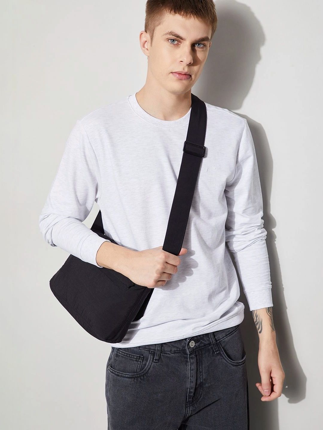 Fame Forever by Lifestyle Men Sweatshirt-picture-47